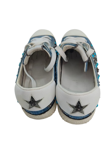 VALENTINO STAR STUDDED