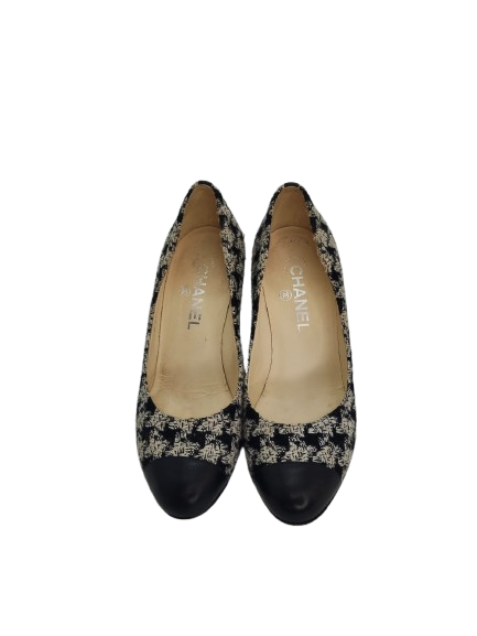CHANEL TWEED