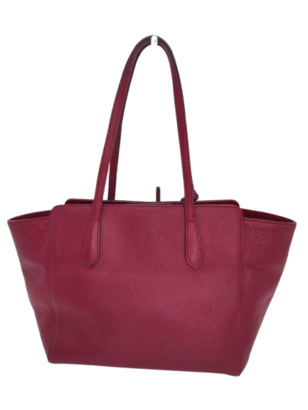 GUCCI TOTE COLOR VINO