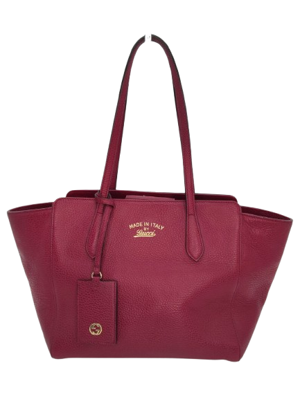 GUCCI TOTE COLOR VINO