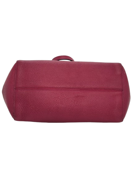 GUCCI TOTE COLOR VINO