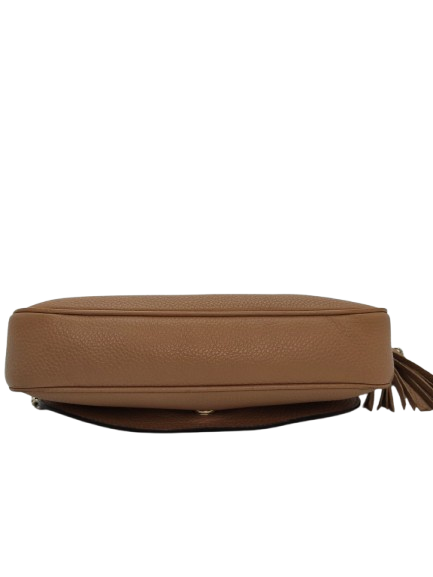GUCCI NUDE CROSSBODY