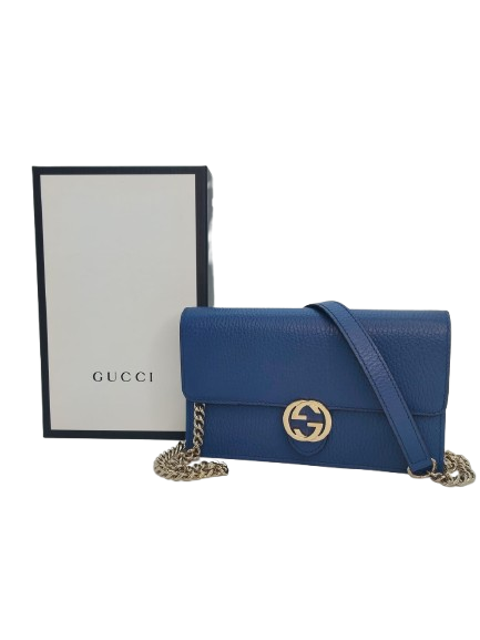GUCCI INTERLOCKING