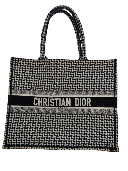 DIOR BOOK TOTE