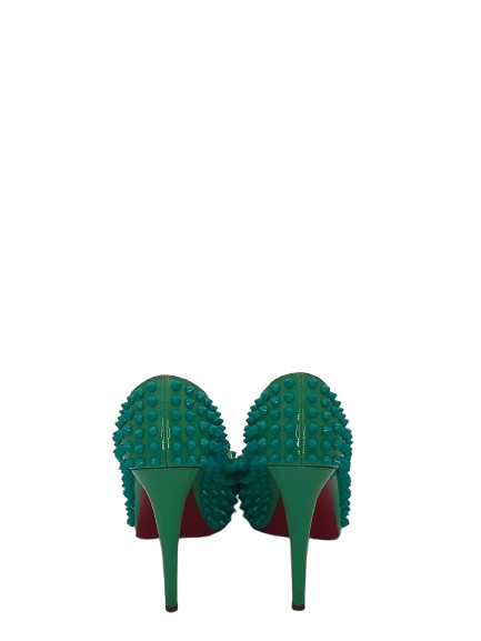 LOUBOUTIN  AZUL