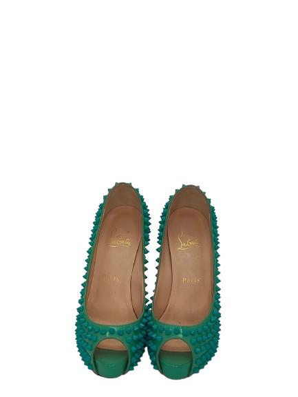 LOUBOUTIN  AZUL