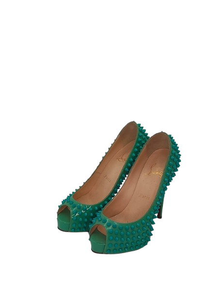 LOUBOUTIN  AZUL